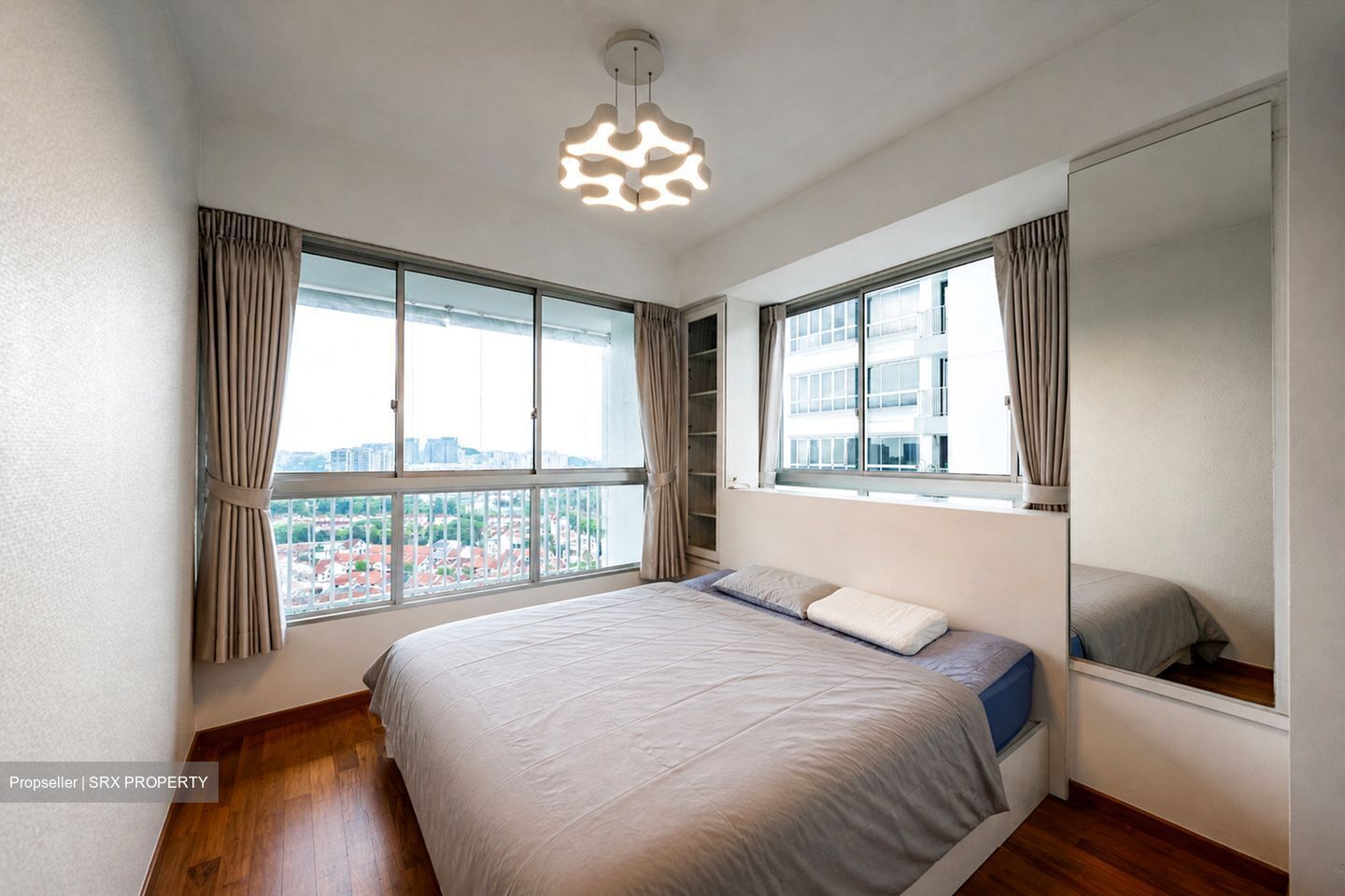 The Parc Condominium (D5), Condominium #554305031